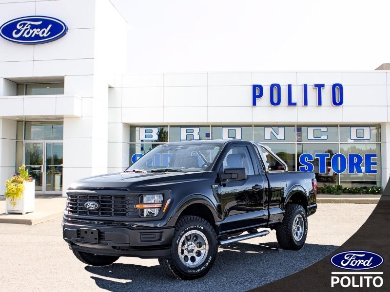 2025 Ford F-150
