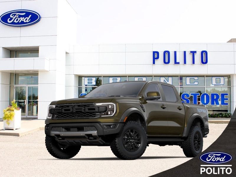2025 Ford Ranger