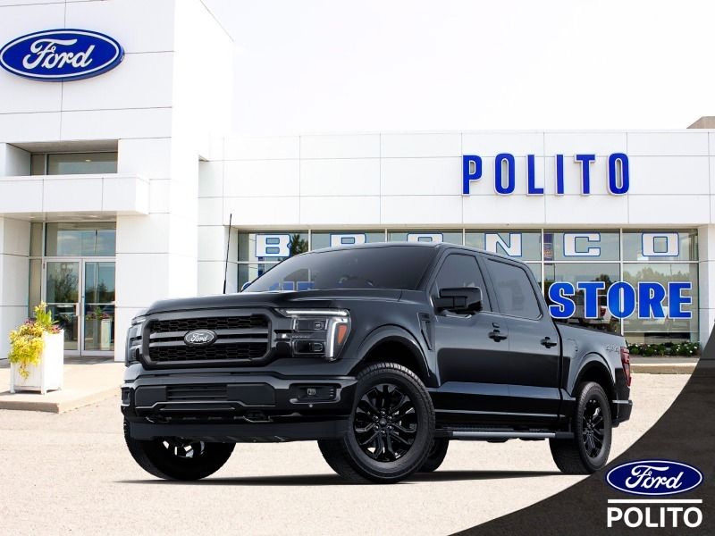 2025 Ford F-150