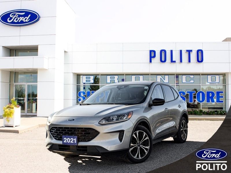 2021 Ford Escape
