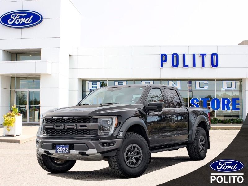 2022 Ford F-150