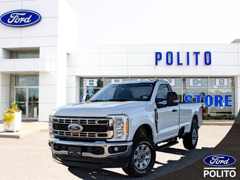 2023 Ford Super Duty F-250 SRW