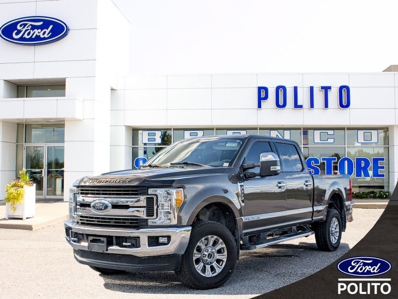 2017 Ford Super Duty F-250 SRW