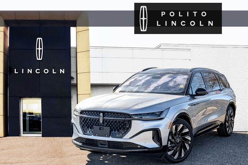 2025 Lincoln Nautilus