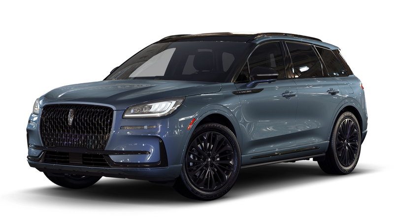 2026 Lincoln Corsair