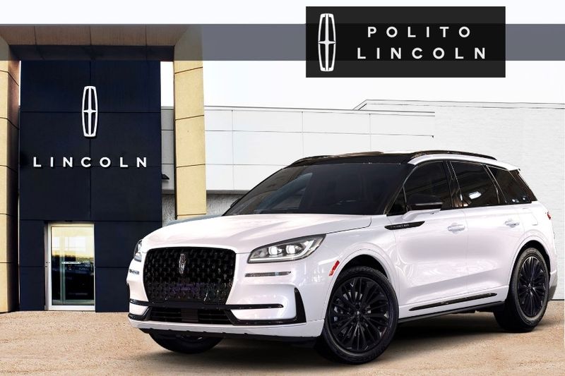 2026 Lincoln Corsair