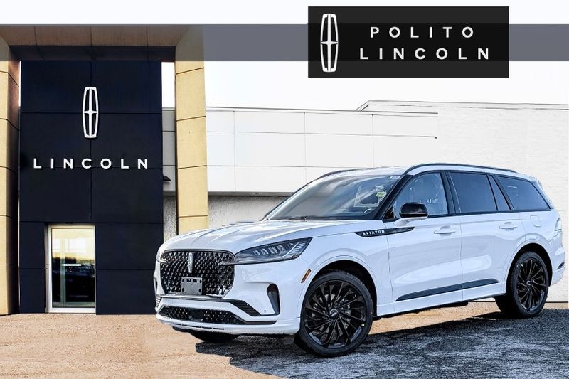 2026 Lincoln Aviator