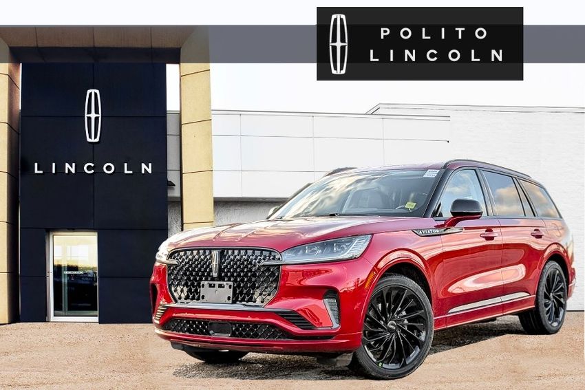 2026 Lincoln Aviator