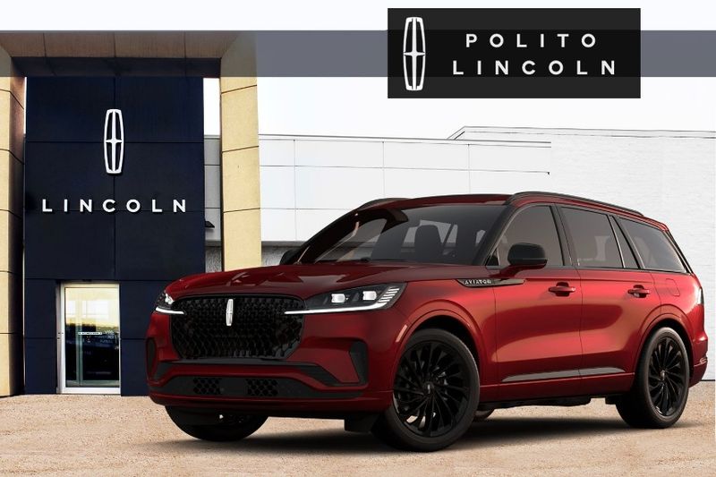2026 Lincoln Aviator