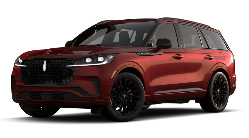 2026 Lincoln Aviator