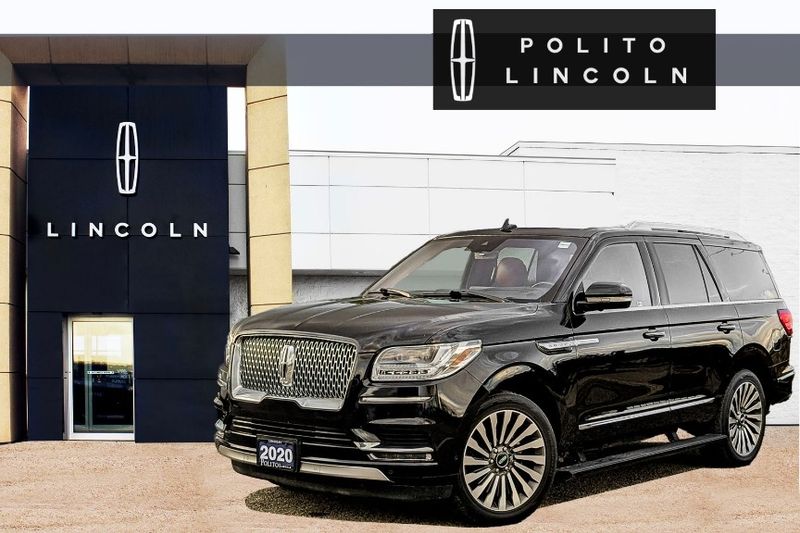 2020 Lincoln Navigator