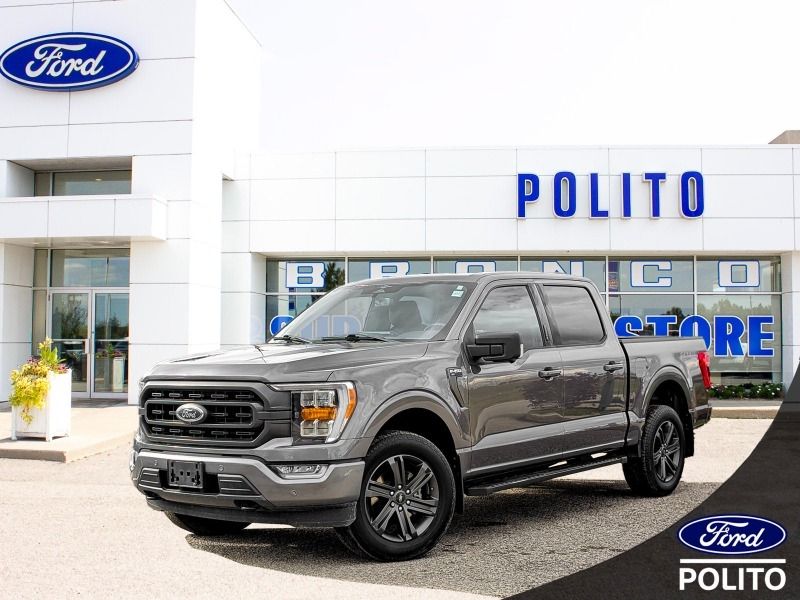 2023 Ford F-150