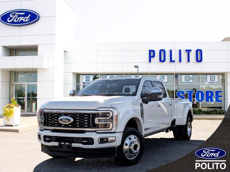 2023 Ford Super Duty F-450 DRW
