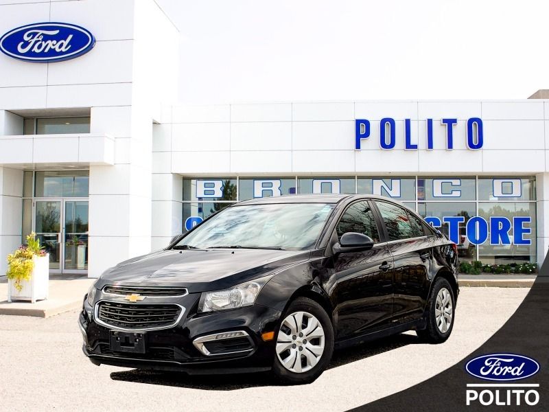 2015 Chevrolet Cruze