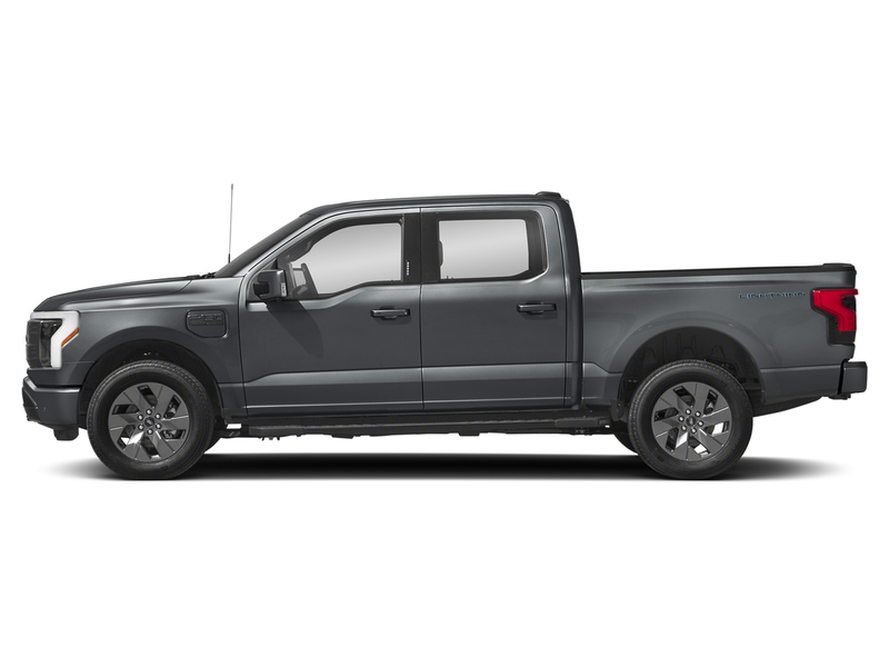 2025 Ford F-150 Lightning