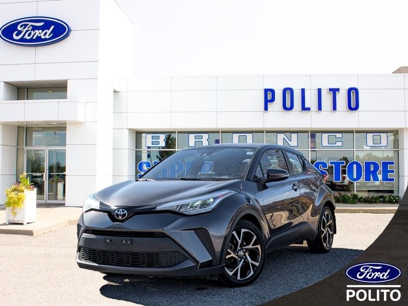 2021 Toyota C-HR