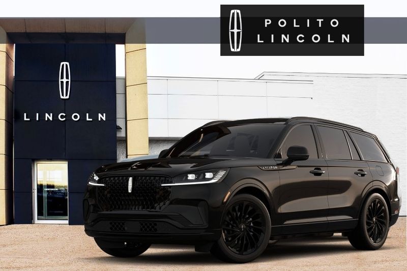 2026 Lincoln Aviator