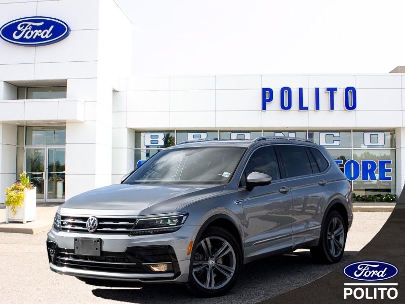 2021 Volkswagen Tiguan