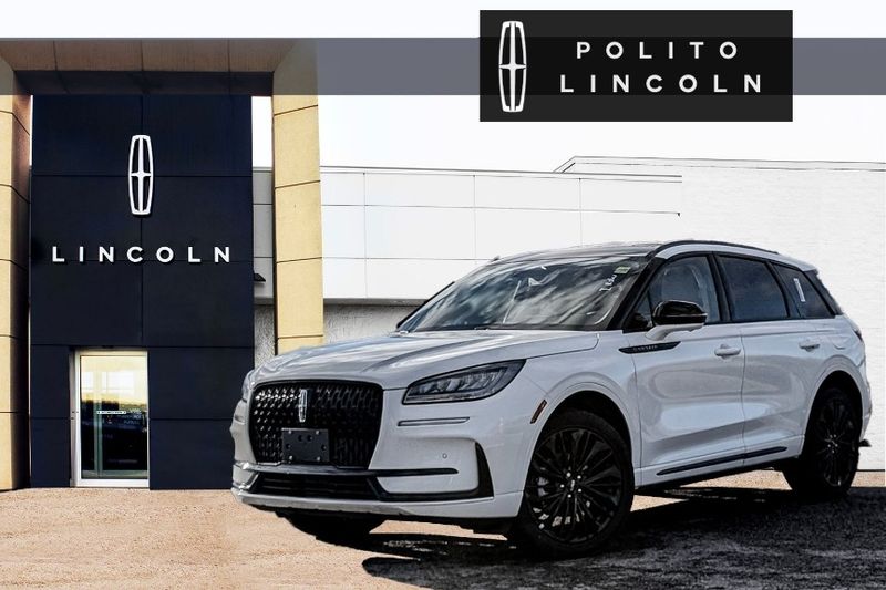 2026 Lincoln Corsair