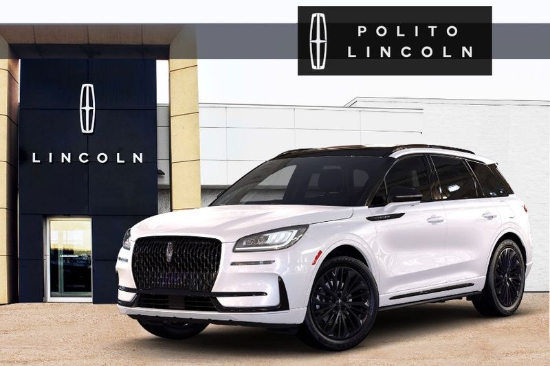 2026 Lincoln Corsair