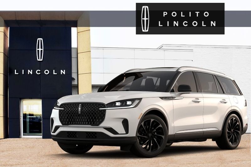 2026 Lincoln Aviator