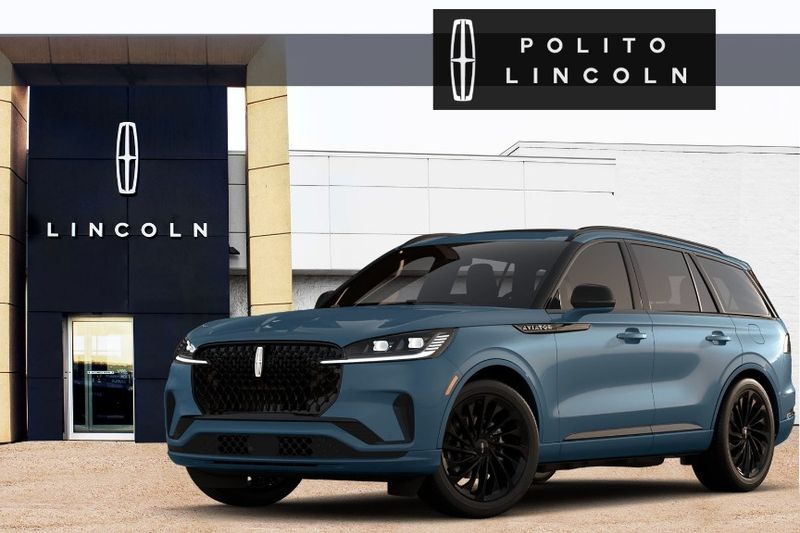 2026 Lincoln Aviator