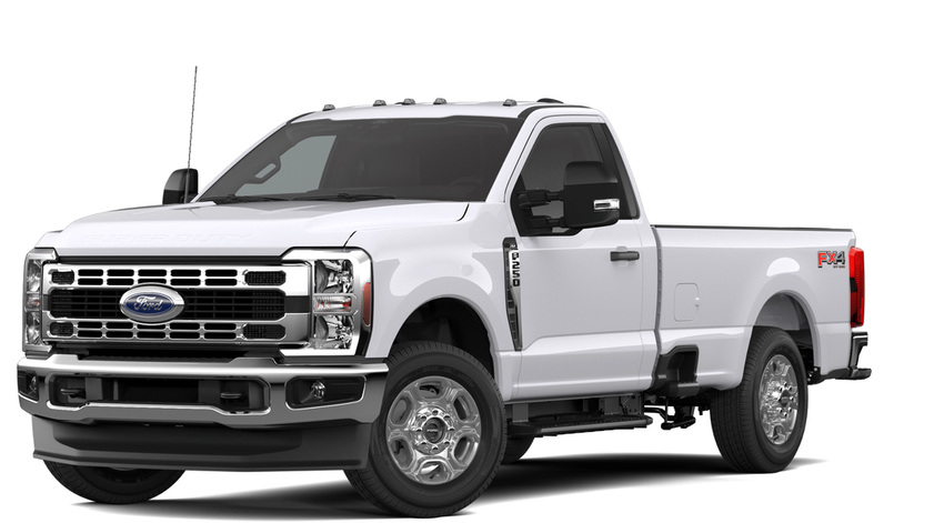 2026 Ford Super Duty