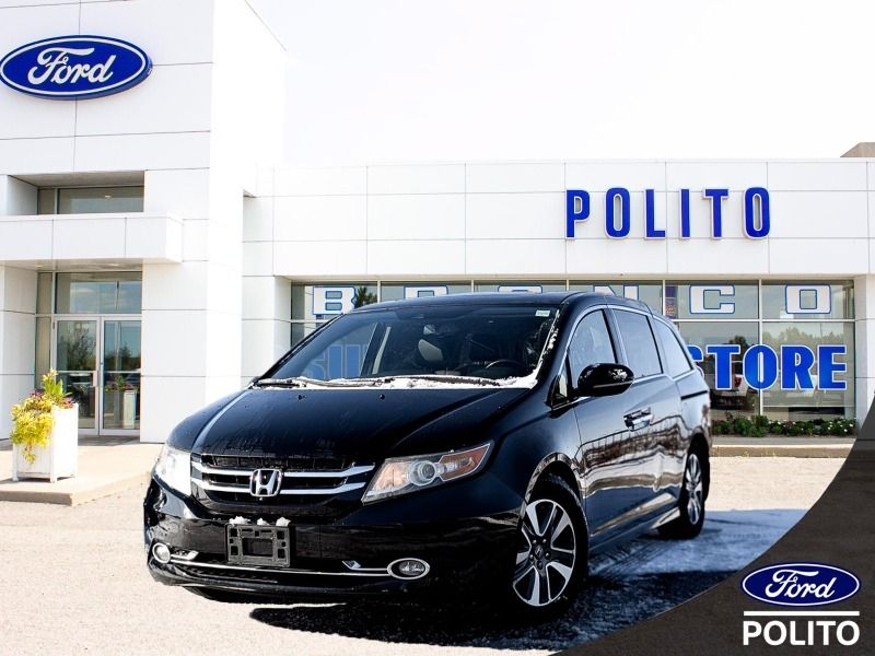 2014 Honda Odyssey