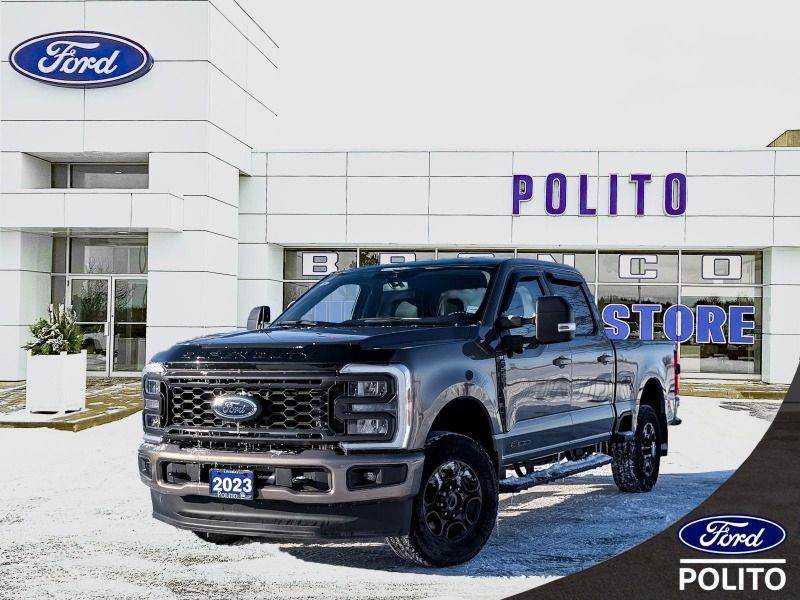 2023 Ford Super Duty F-250 SRW