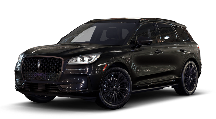 2026 Lincoln Corsair