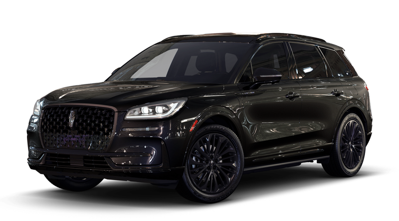 2026 Lincoln Corsair