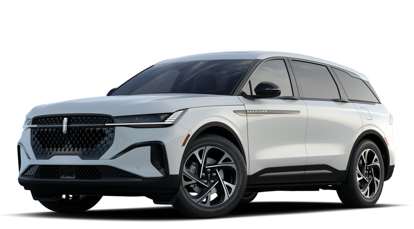 2026 Lincoln Nautilus