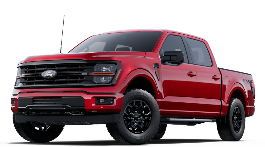 2025 Ford F-150