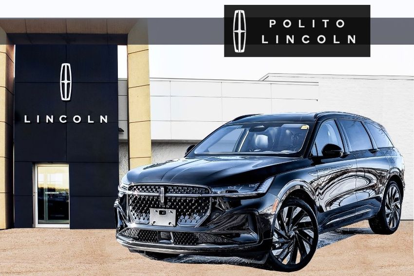 2026 Lincoln Nautilus