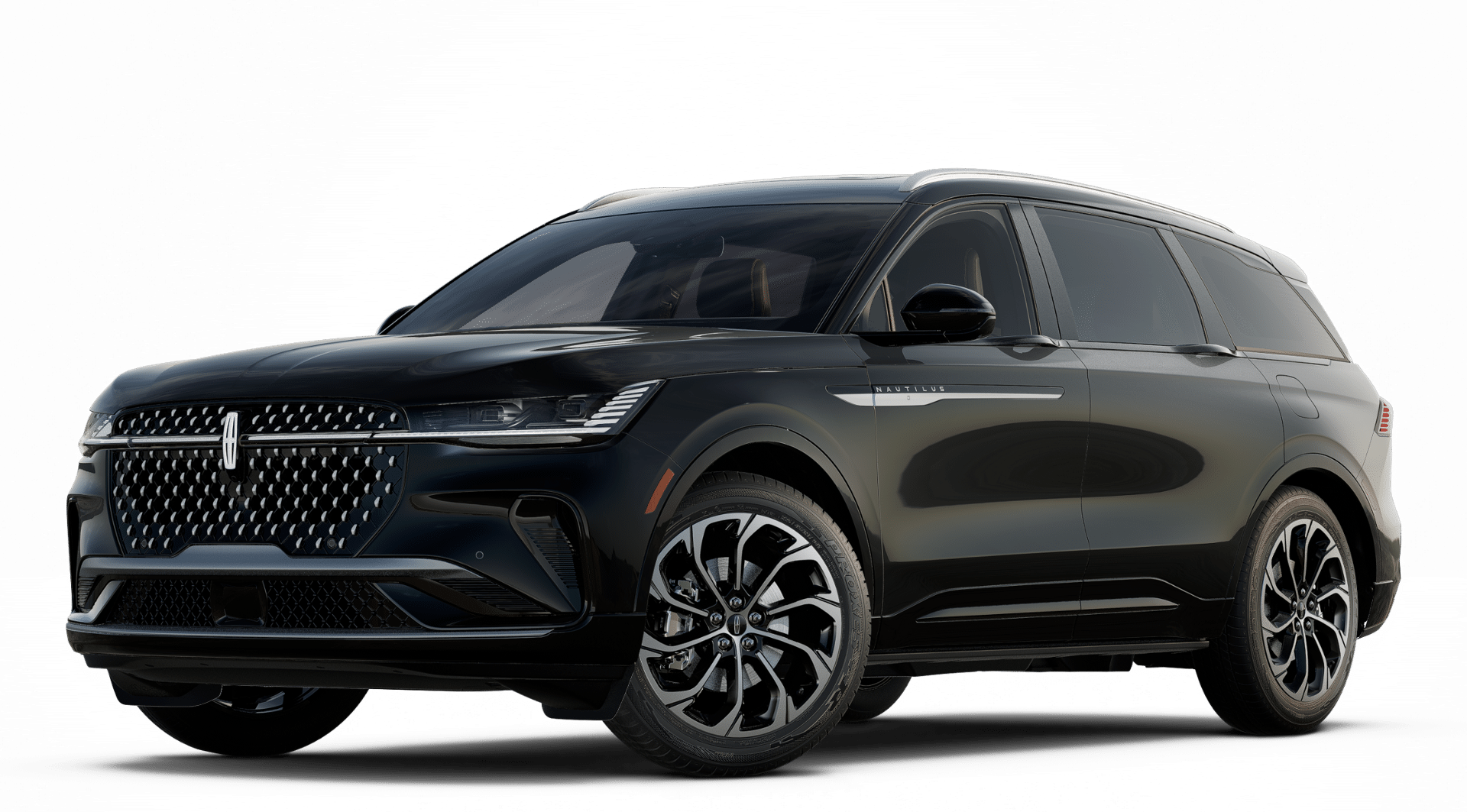 Lincoln Nautilus Reserve AWD 2025