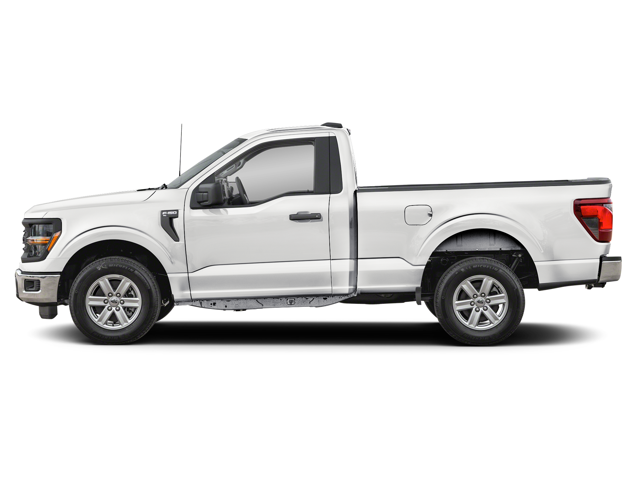 2026 Ford F-150 XL Regular Cab 4WD