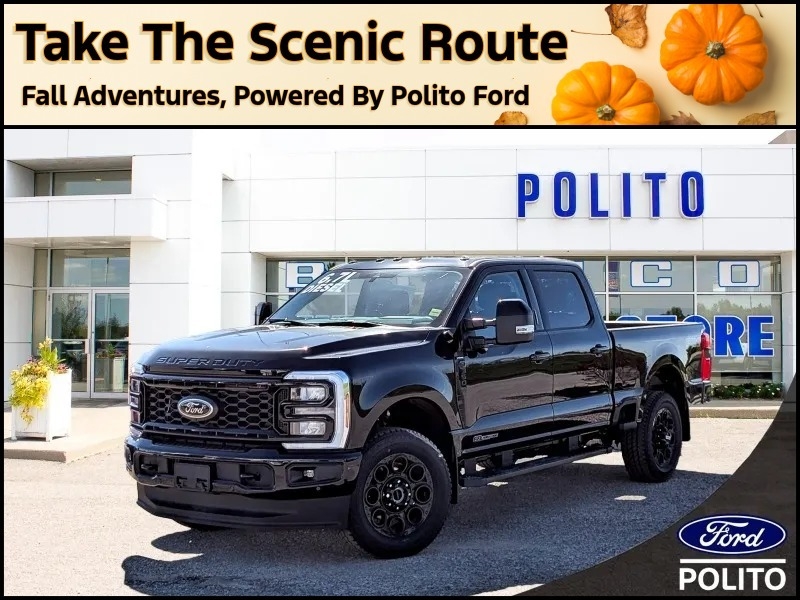 2026 Ford F-350 Super Duty Lariat Crew Cab 4WD