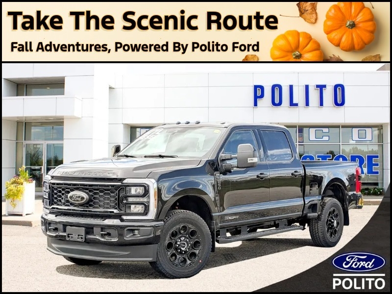 2026 Ford F-250 Super Duty Lariat Crew Cab 4WD