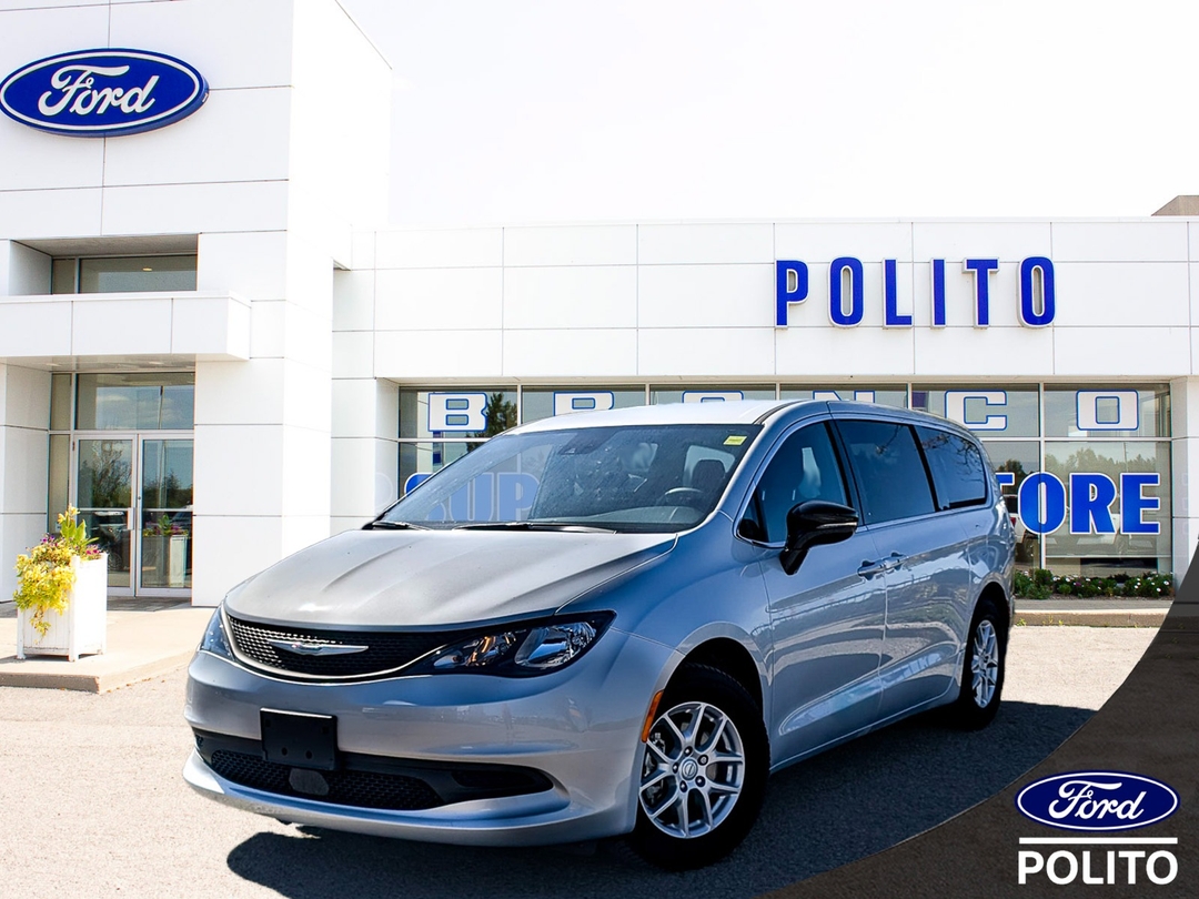 2026 Chrysler Grand Caravan SXT FWD