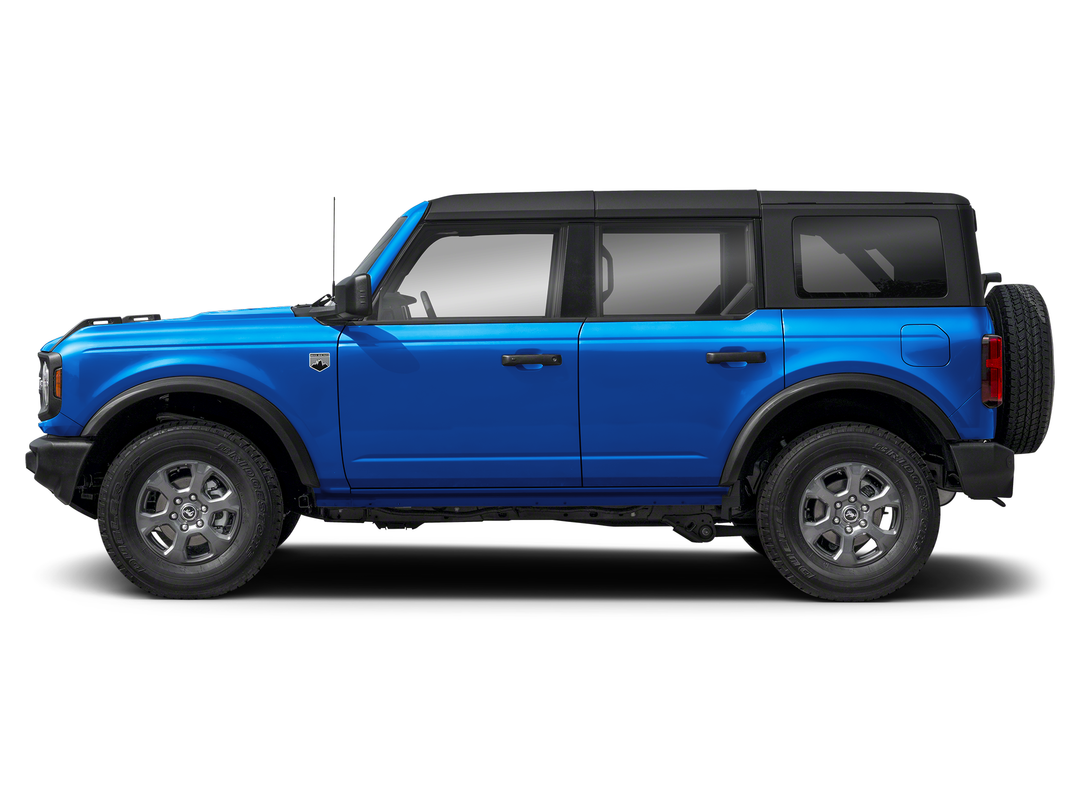 2026 Ford Bronco Big Bend 4-Door 4WD