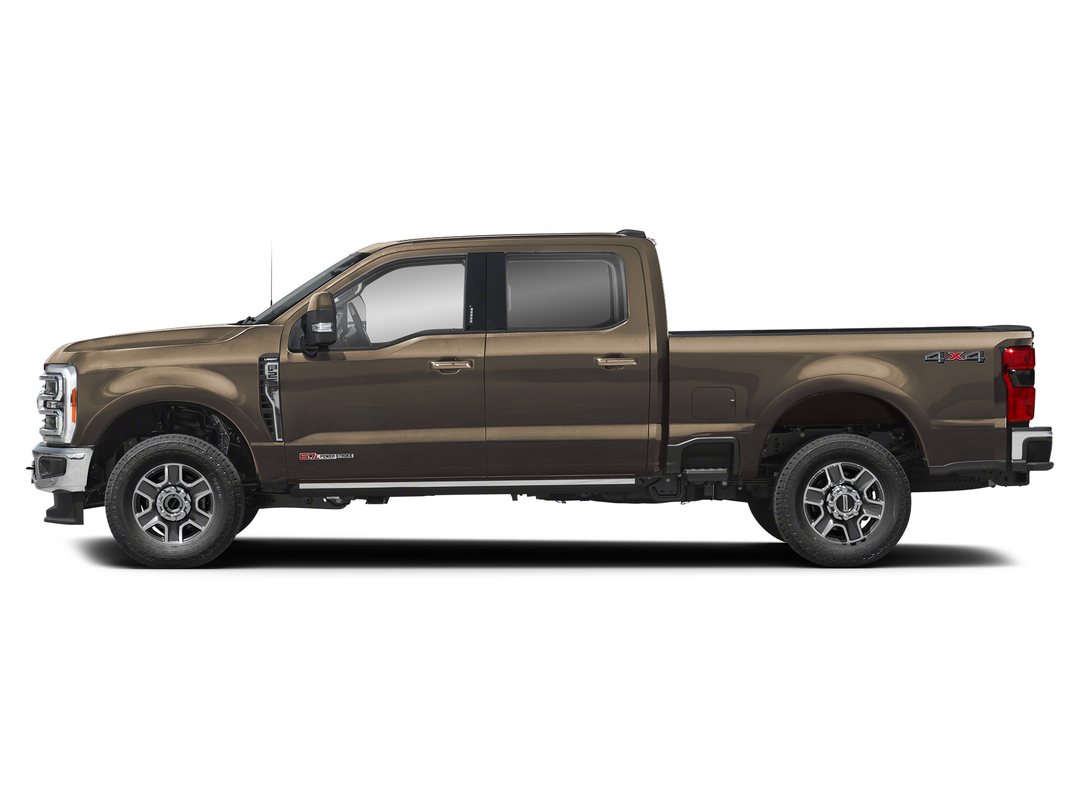 Gray (Carbonized Grey Metallic) 2026 Ford F-250 Super Duty Pickup Truck Four-Wheel Drive Automatic