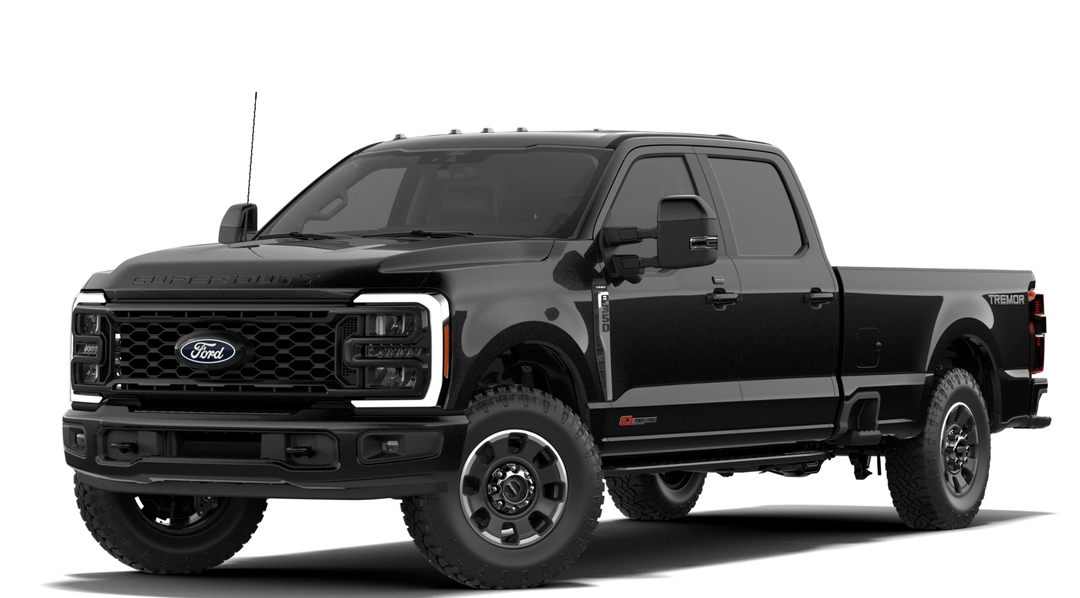 2027 Ford F-350 Super Duty Lariat Crew Cab 4WD