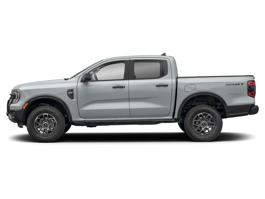 Avalanche 2026 Ford Ranger Pickup Truck Four-Wheel Drive Automatic