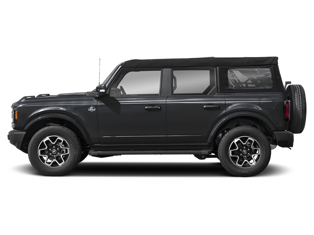 2026 Ford Bronco Outer Banks 4-Door 4WD