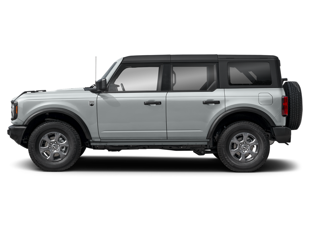 2026 Ford Bronco Big Bend 4-Door 4WD
