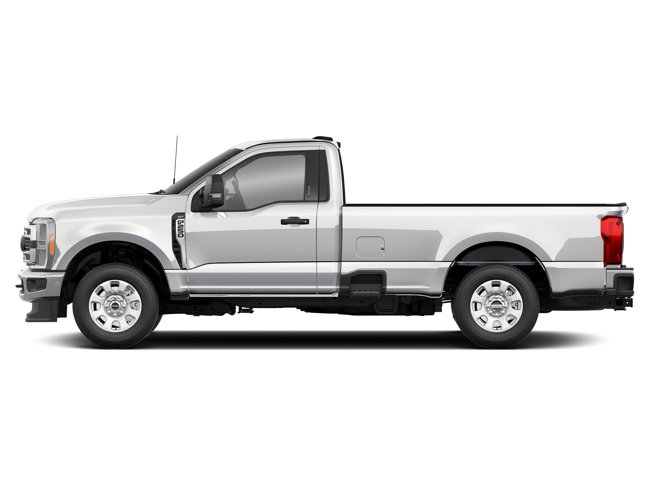 2027 Ford F-250 Super Duty XLT Regular Cab LB 4WD