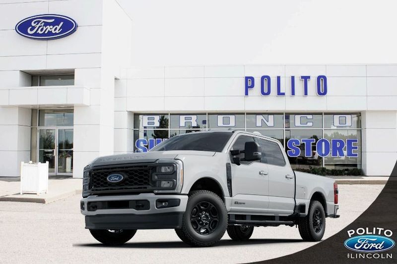 2024 Ford Super Duty