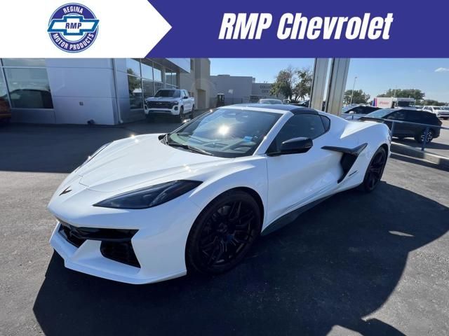 2025 Chevrolet Corvette