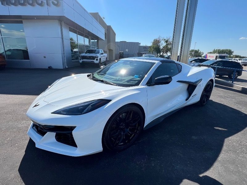 2025 Chevrolet Corvette