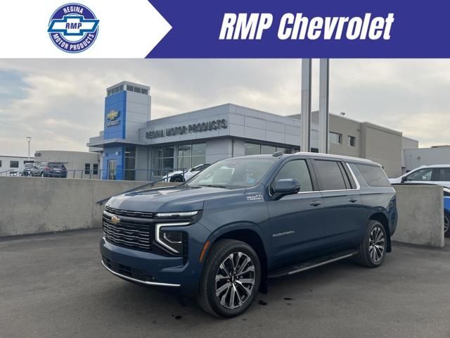2025 Chevrolet Suburban